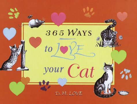 365 Ways to Love Your Cat