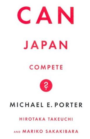 Can Japan Compete?