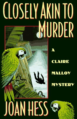 Closely Akin to Murder- A Claire Malloy Mystery (Claire Malloy S Closely Akin to Murder- A Claire Malloy Mystery (Claire Malloy S