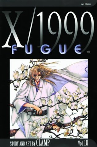 Fugue (X/1999, Vol. 10)