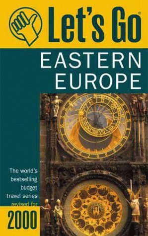 Lets Go 2000- Eastern Europe- The Worlds Bestselling Budget Trav