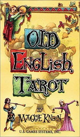 Old English Tarot