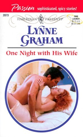 One Night With His Wife (Presents Passion) (Harlequin Presents,