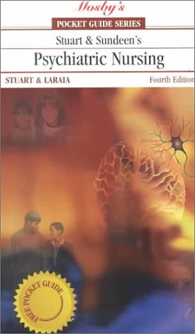 Pocket Guide to Psychiatric Nursing