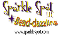 Sparkle Spot Bead Shop