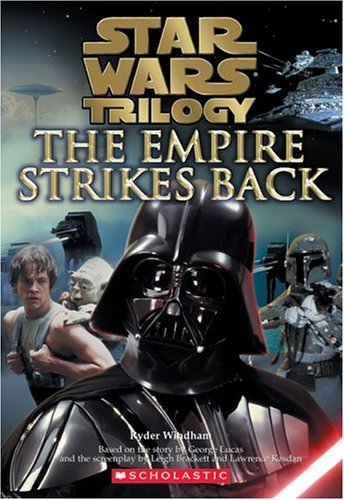 Star Wars, Episode V - The Empire Strikes Back (Junior Novelizat