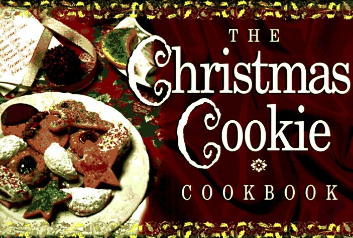 The Christmas Cookie Cookbook