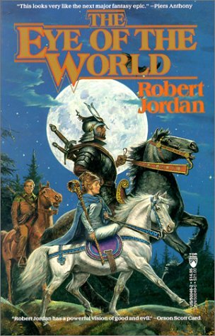 The Eye of the World- Book One of the Wheel of Time (Wheel of Ti