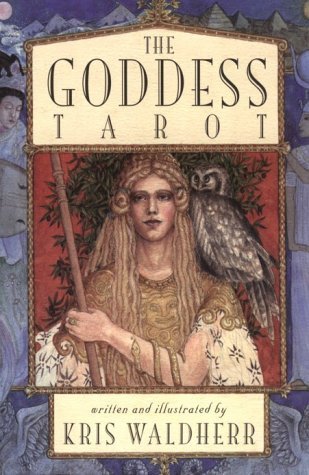 The Goddess Tarot Book