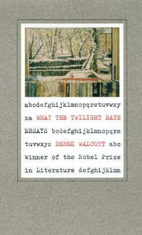 What the Twilight Says- Essays